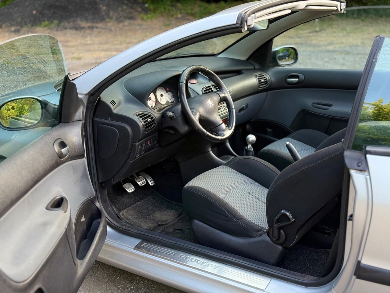 Peugeot 206 1.6 16V CC