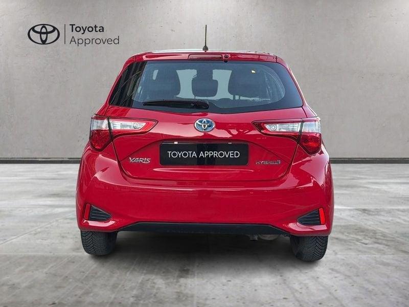 Toyota Yaris Yaris 5p 1.5h Cool