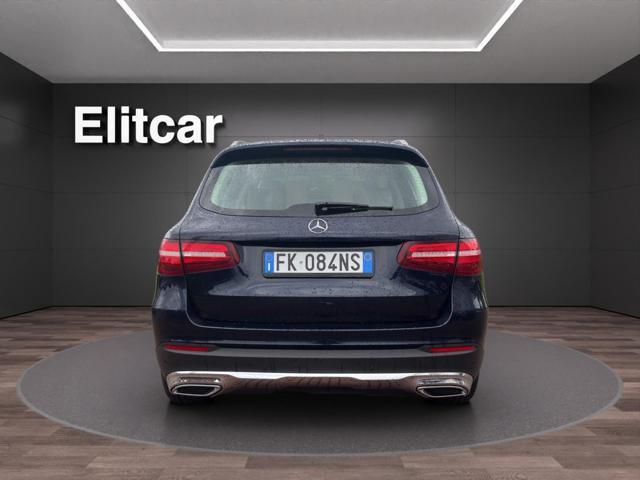 MERCEDES-BENZ GLC 220 d 4Matic Sport