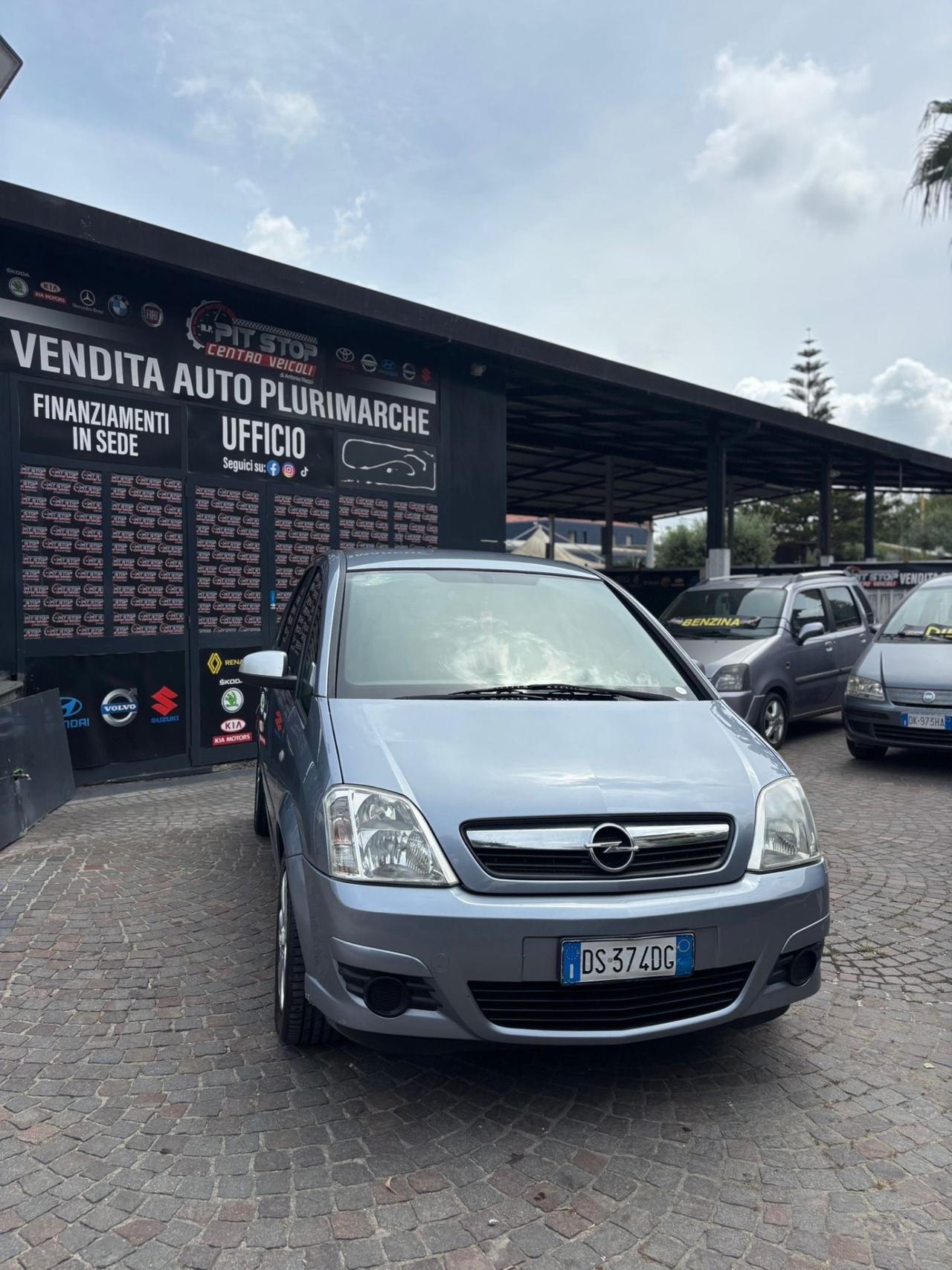 Opel Meriva 1.4 16V Club
