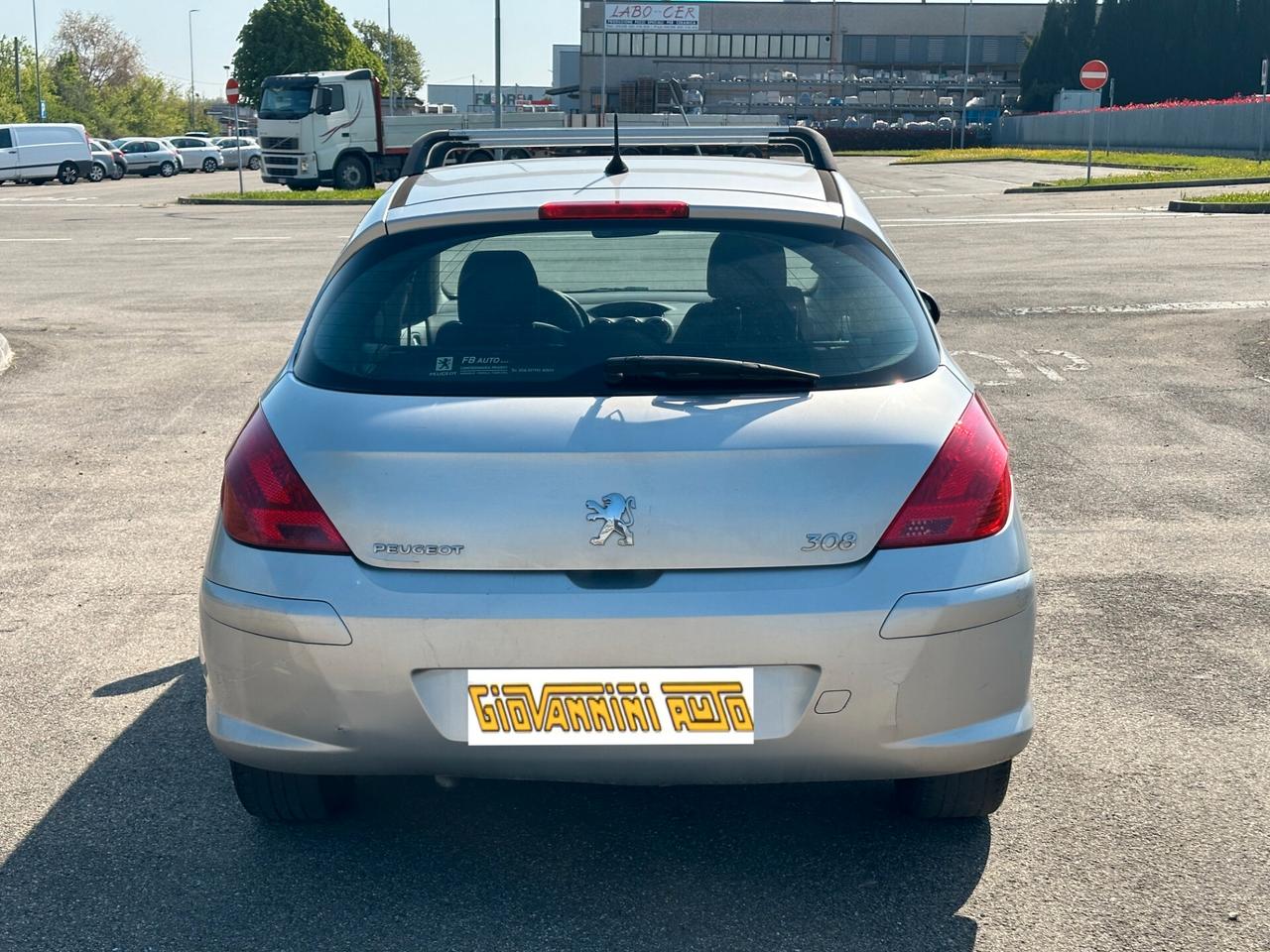 Peugeot 308 1.6 HDi 110CV 5p. Premium (6 Marce)