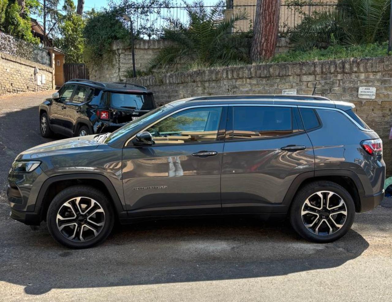 Jeep Compass 1.6 Multijet - UNIPRO