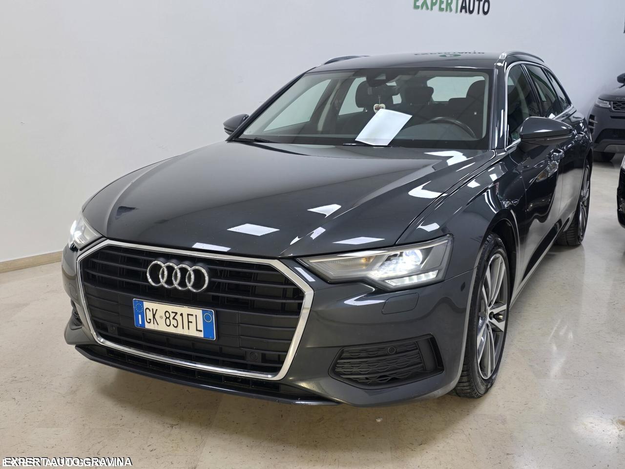 AUDI A6 2022 2.0cc 204cv MYLD HYBRID *INTROVABILE*