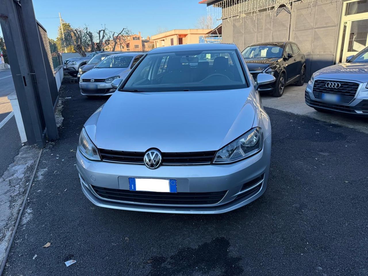 Volkswagen Golf 1.6 TDI 110 CV Tutto Incluso