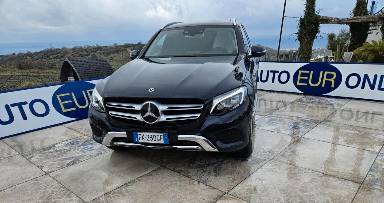 Mercedes-benz GLC 350 GLC 350 e 4Matic Exclusive