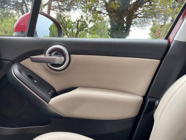 FIAT 500X 1.4 140CV MULTI AIR LOUNGE NAVIGATORE CERCHI DA 18