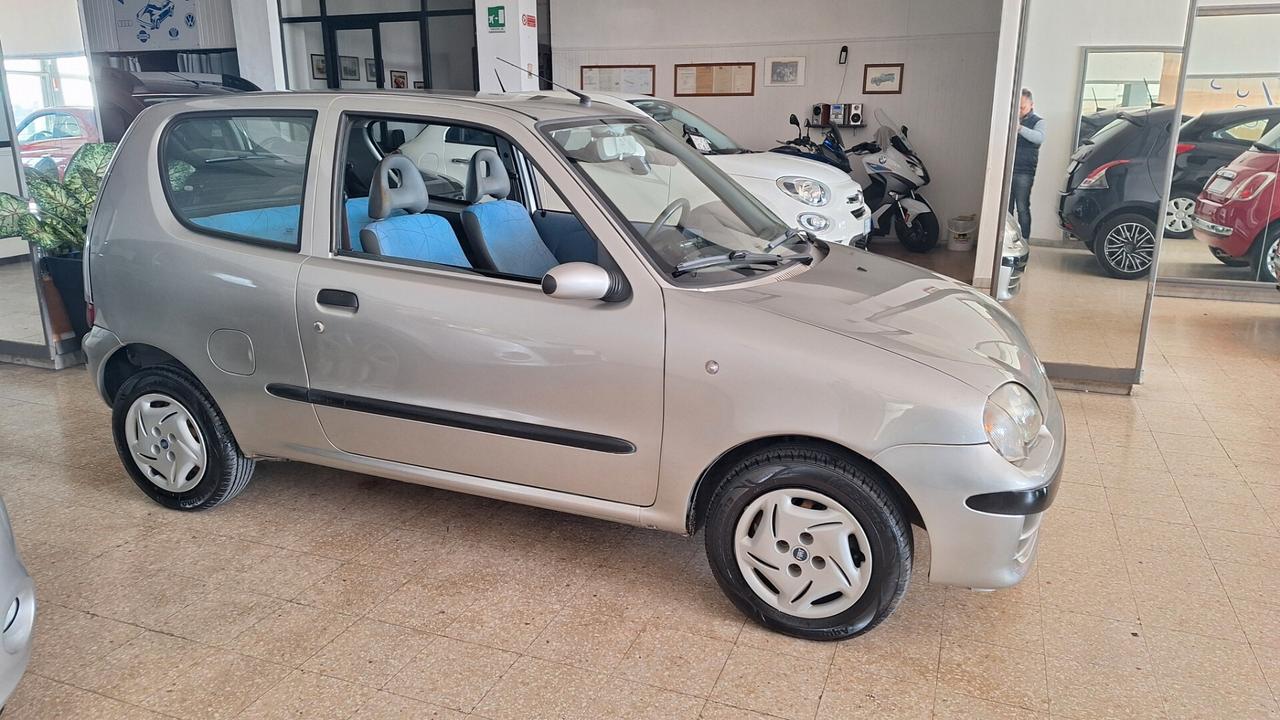 Fiat Seicento 1.1i cat SX
