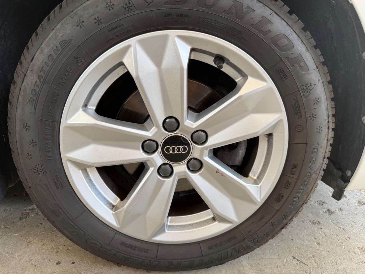 Audi A1 SPB 25 TFSI
