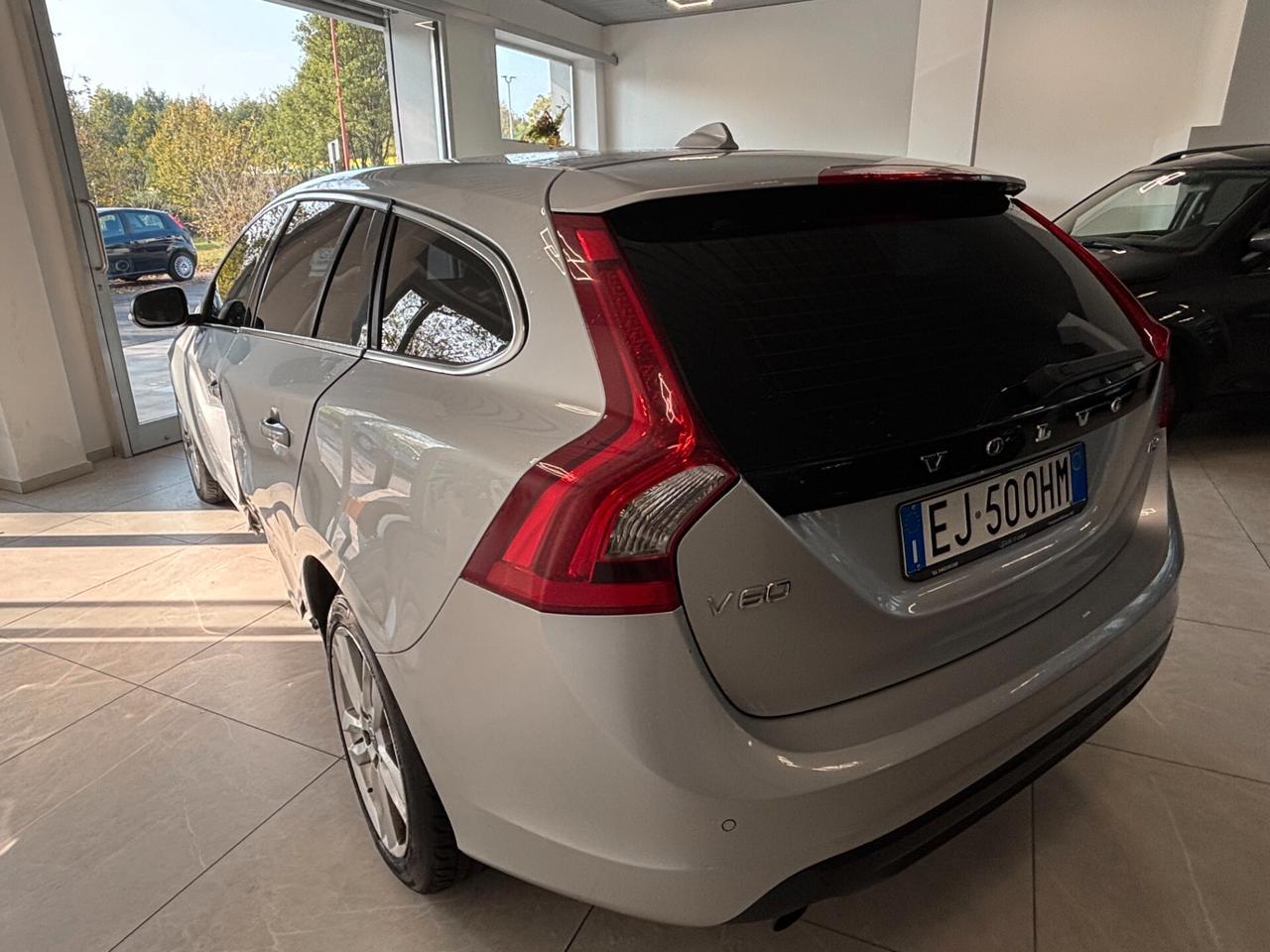 Volvo V60 D3 Summum
