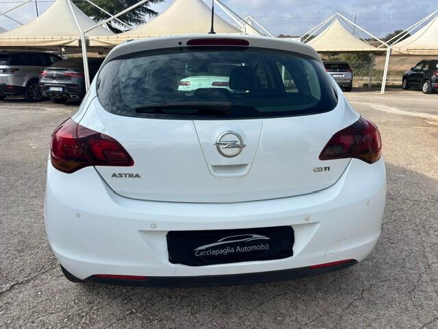Opel Astra 1.7 CDTI 125CV 5 porte Cosmo