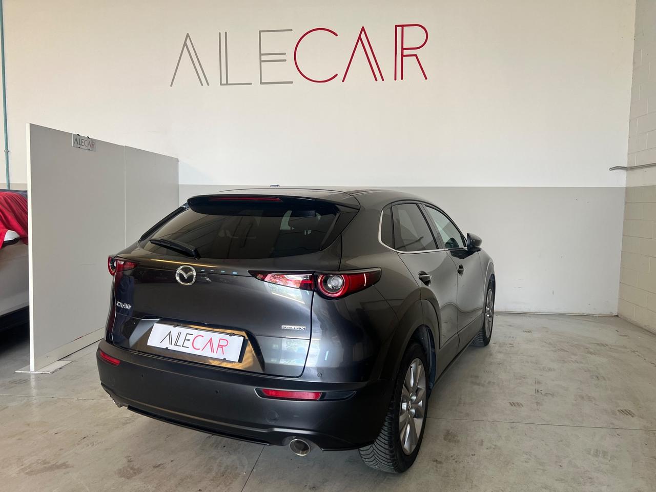 Mazda CX-30 2.0L Skyactiv-G M Hybrid 2WD Exceed