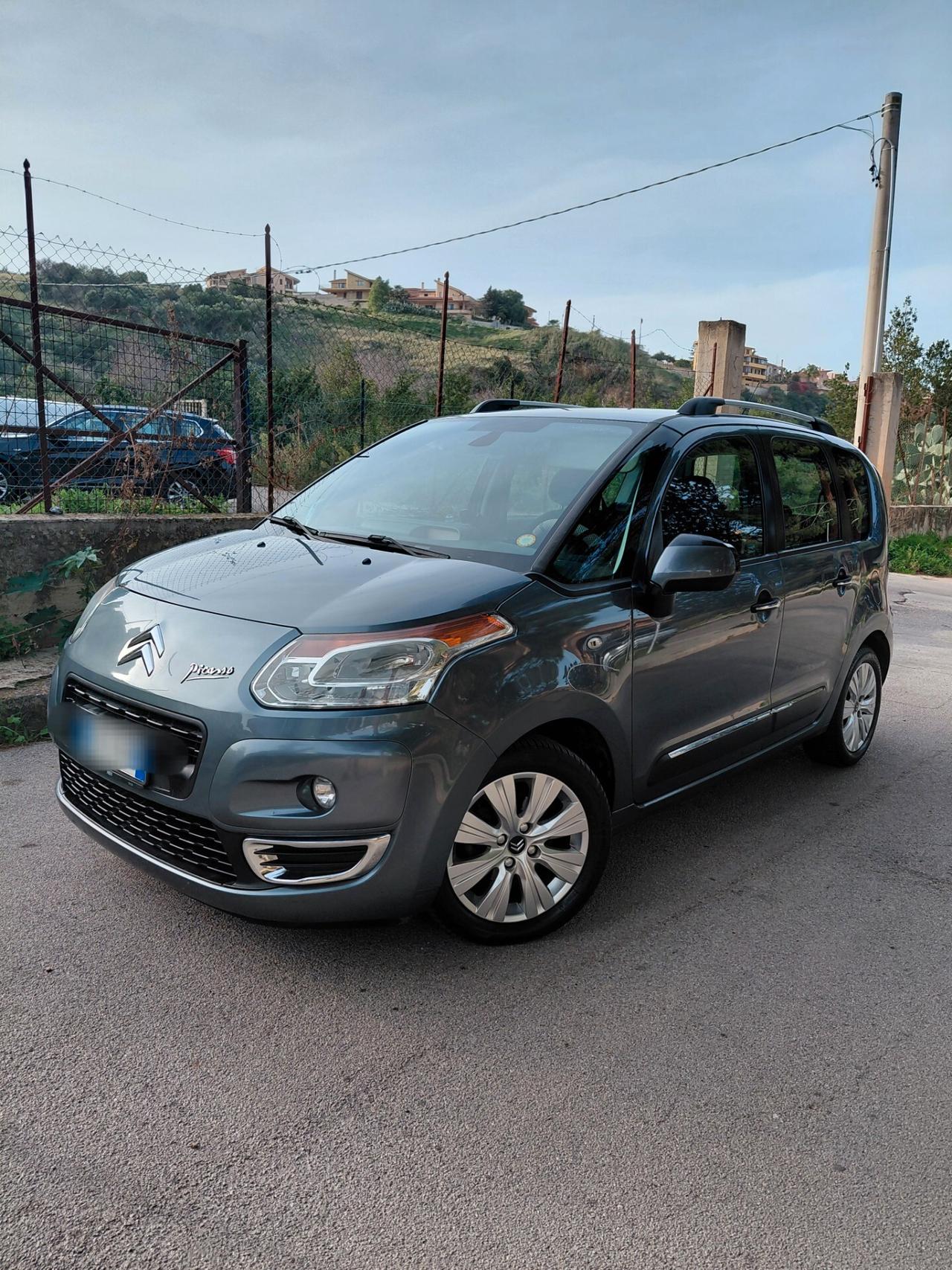 Citroen C3 Picasso 1.6 HDi 90 Seduction