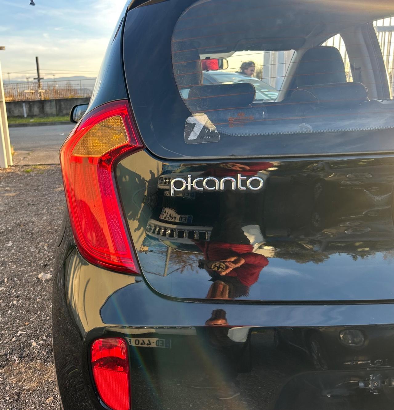 Kia Picanto 1.0 12V 5 porte Glam