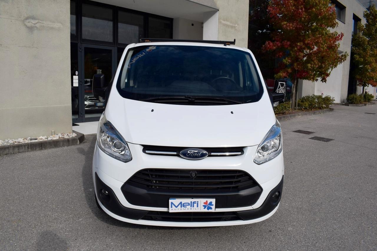 Ford Transit Custom Furgone 2.2 125cv