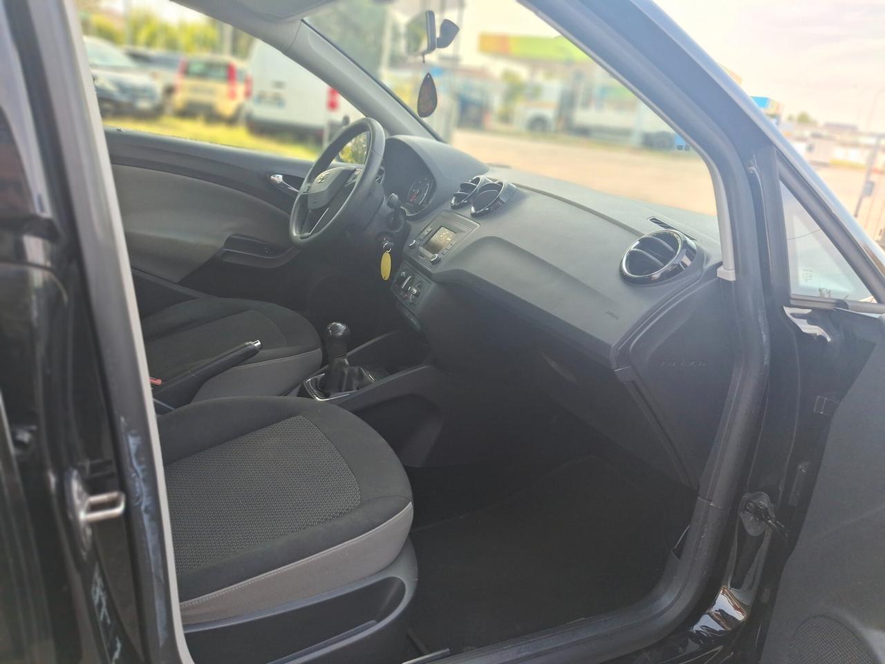 Seat Ibiza 1.4 TDI