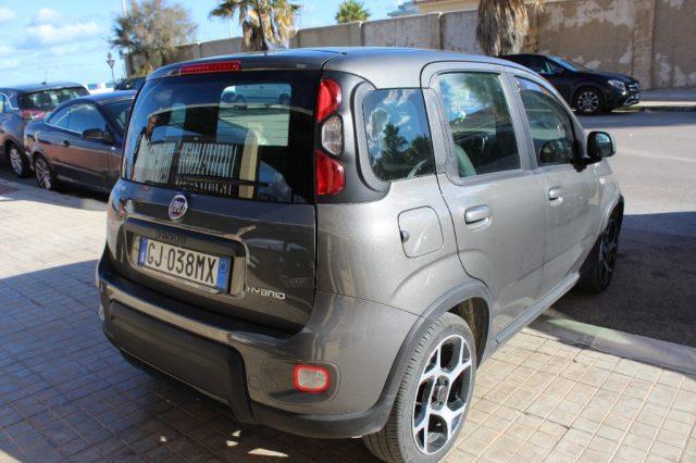 FIAT Panda 1.0 FireFly S&S Hybrid Sport