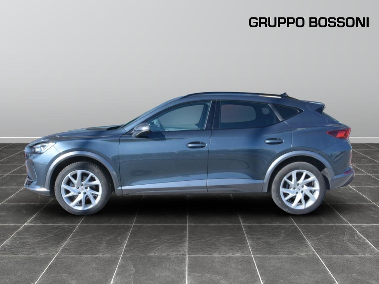 Cupra Formentor 2.0 tdi 150cv 4drive