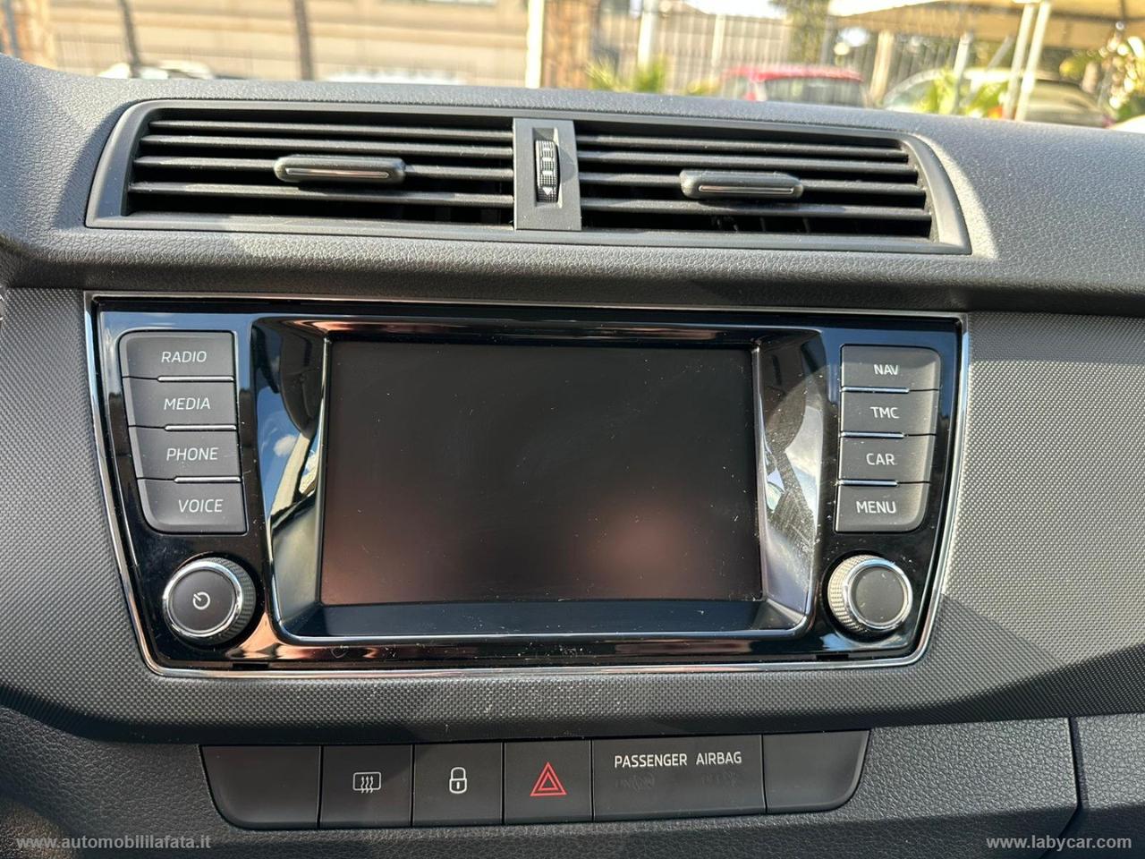 SKODA Fabia 1.0 MPI 60 CV Design Edition