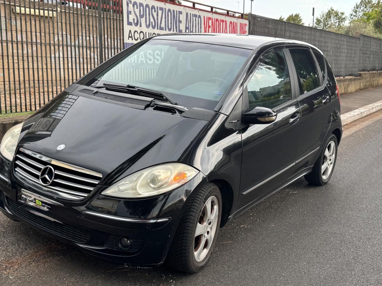 Mercedes-benz A 180 CDI Elegance