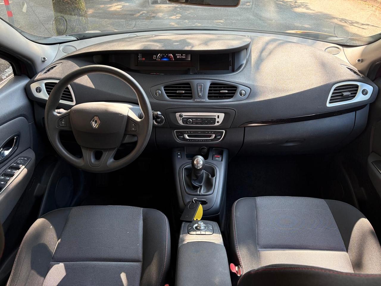 Renault Scenic Scénic XMod 1.6 Wave