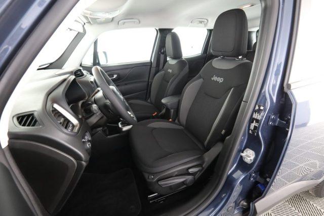 JEEP Renegade Renegade 1.5 Turbo T4 MHEV Limited