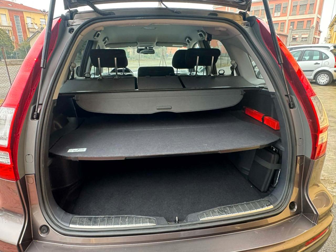 Honda CR-V Anno 2011 2.2 Diesel AUTOMATICA 143.000 KM