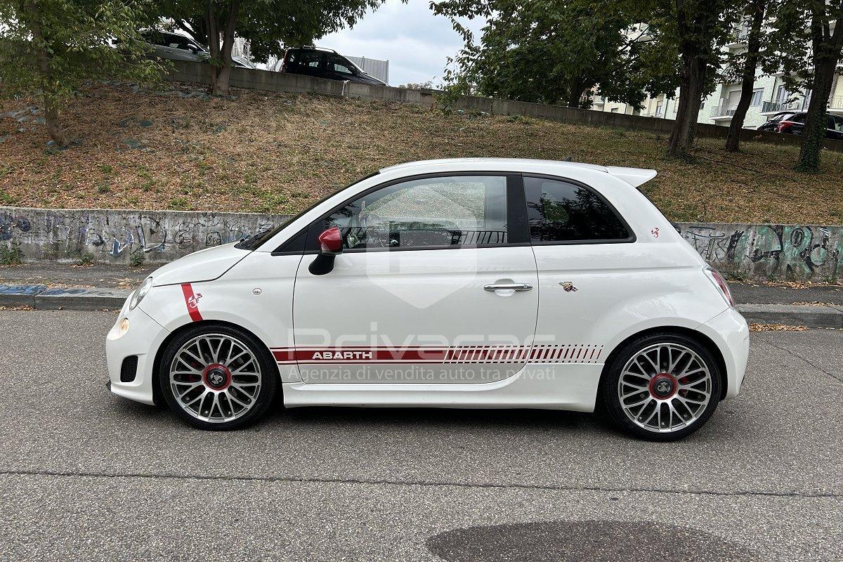 ABARTH 500 1.4 Turbo T-Jet