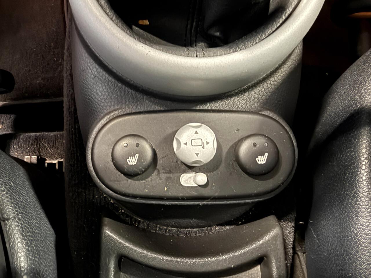 Mini 1.6 COOPER S KIT JCW ORIGINALE 200cv - TETTO - PELLE