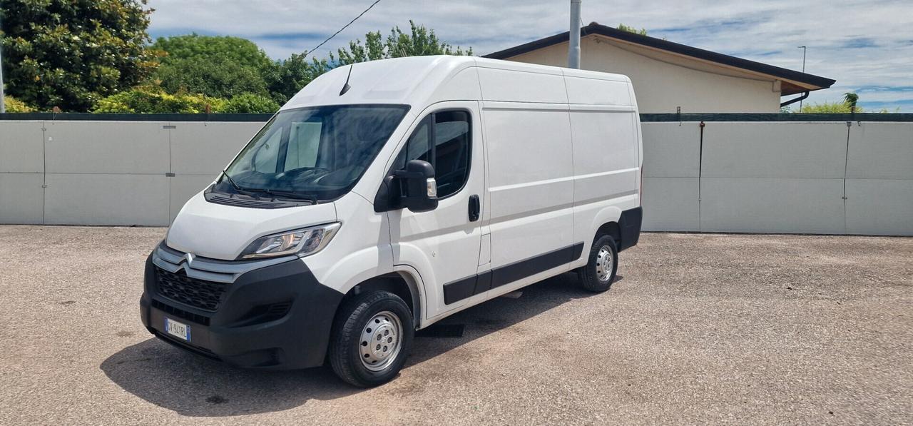 CITROEN JUMPER L2H2 140 CV soli 33000 KM!!!