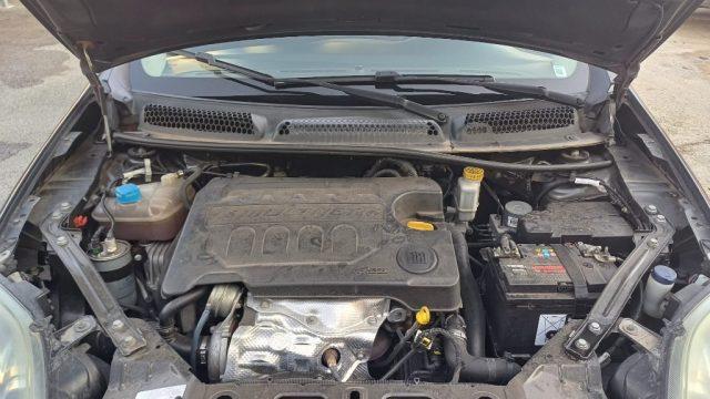 FIAT Bravo 1.6 MJT 105 CV DPF Active