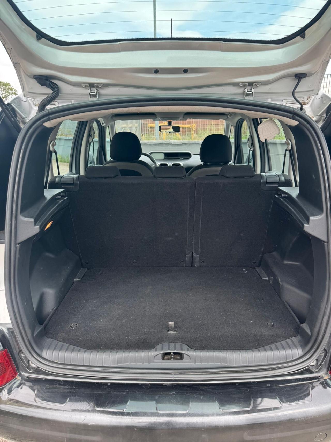 Citroen C3 Picasso 1.6 HDi 90 Exclusive Per Neopatentati
