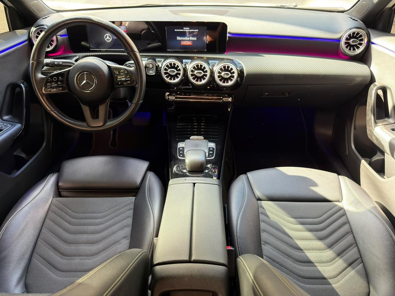 MERCEDES CLASSE A 180 CDI 116 CV BUSINESS EXTRA