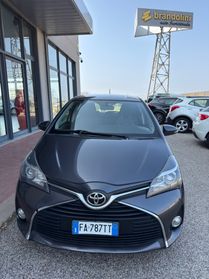 Toyota Yaris 1.4 D-4D 5 porte Active my16"