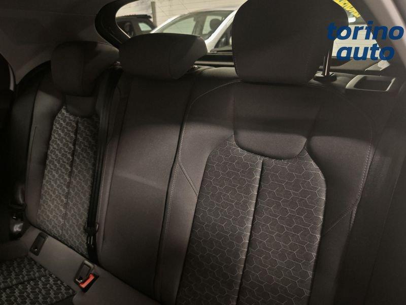 Audi A1 SPB 25 TFSI Adrenalin Black Edition