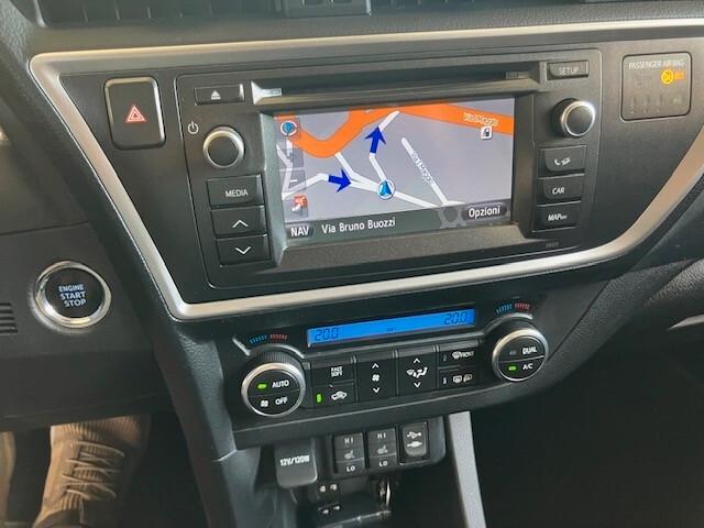Toyota Auris 1.4 D-4D