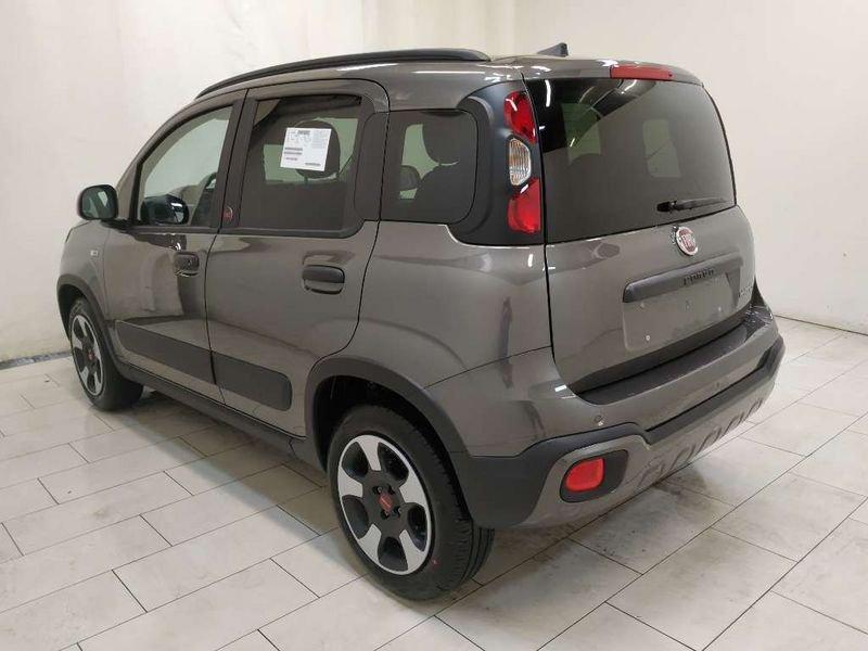 FIAT Panda Cross Panda 1.0 firefly hybrid (Red) s&s 70cv 5p.ti