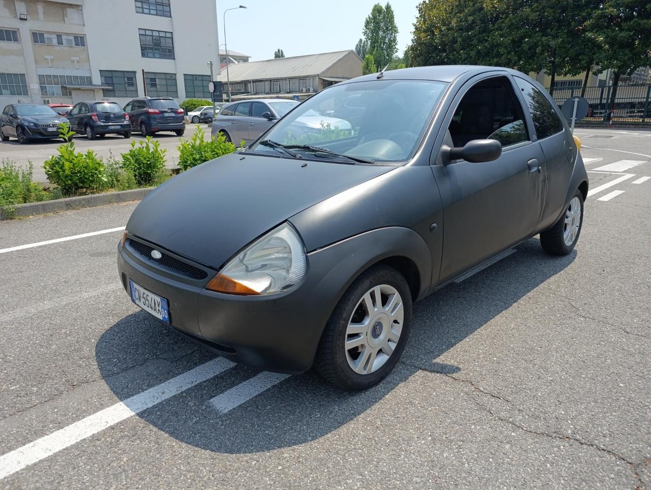 Ford Ka 1.3 benzina 2005