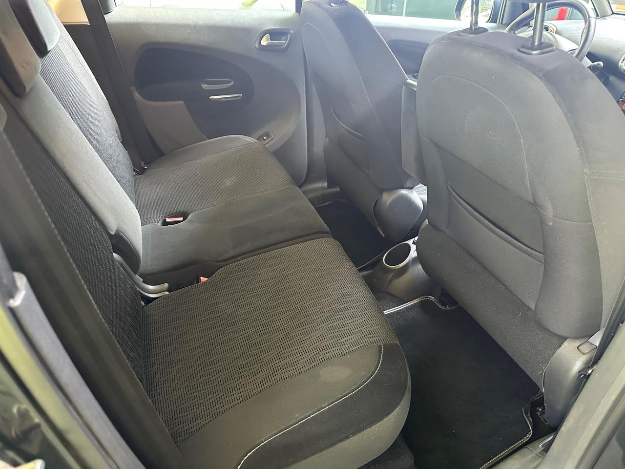 Citroen C3 Picasso 1.6 HDi 92cv Exclusive