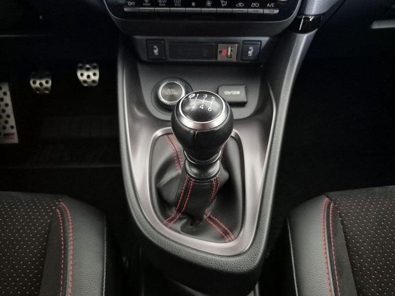 Toyota Yaris GR 1.6 Circuit