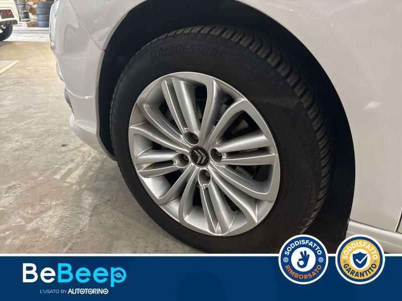 Citroën C4 1.6 BLUEHDI FEEL S&S 120CV