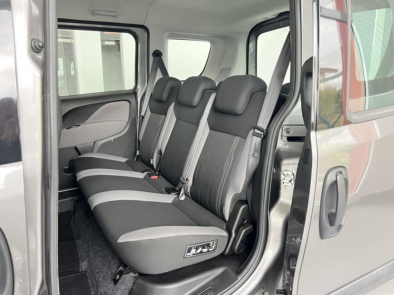 FIAT DOBLO 1.6 MJT EASY - 2016