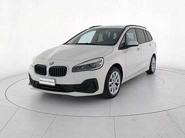 BMW Serie 2 218d Gran Tourer Advantage 5 Posti
