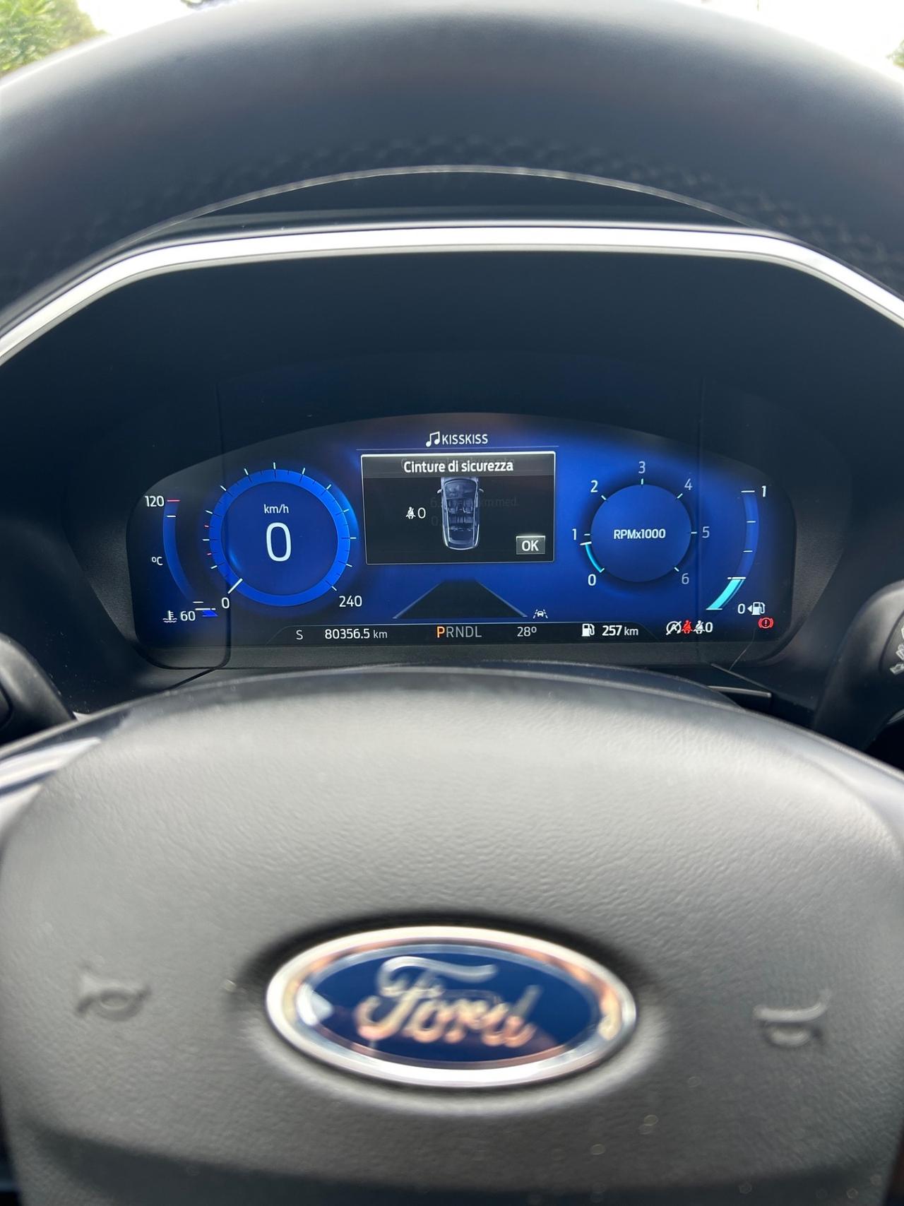 Ford Kuga 1.5 EcoBlue 120 CV 2WD ST-Line X