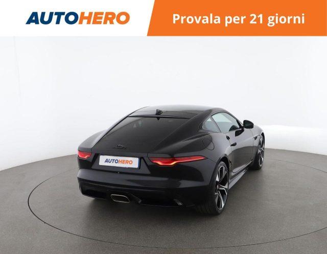 JAGUAR F-Type 2.0 aut. Coupé R-Dynamic