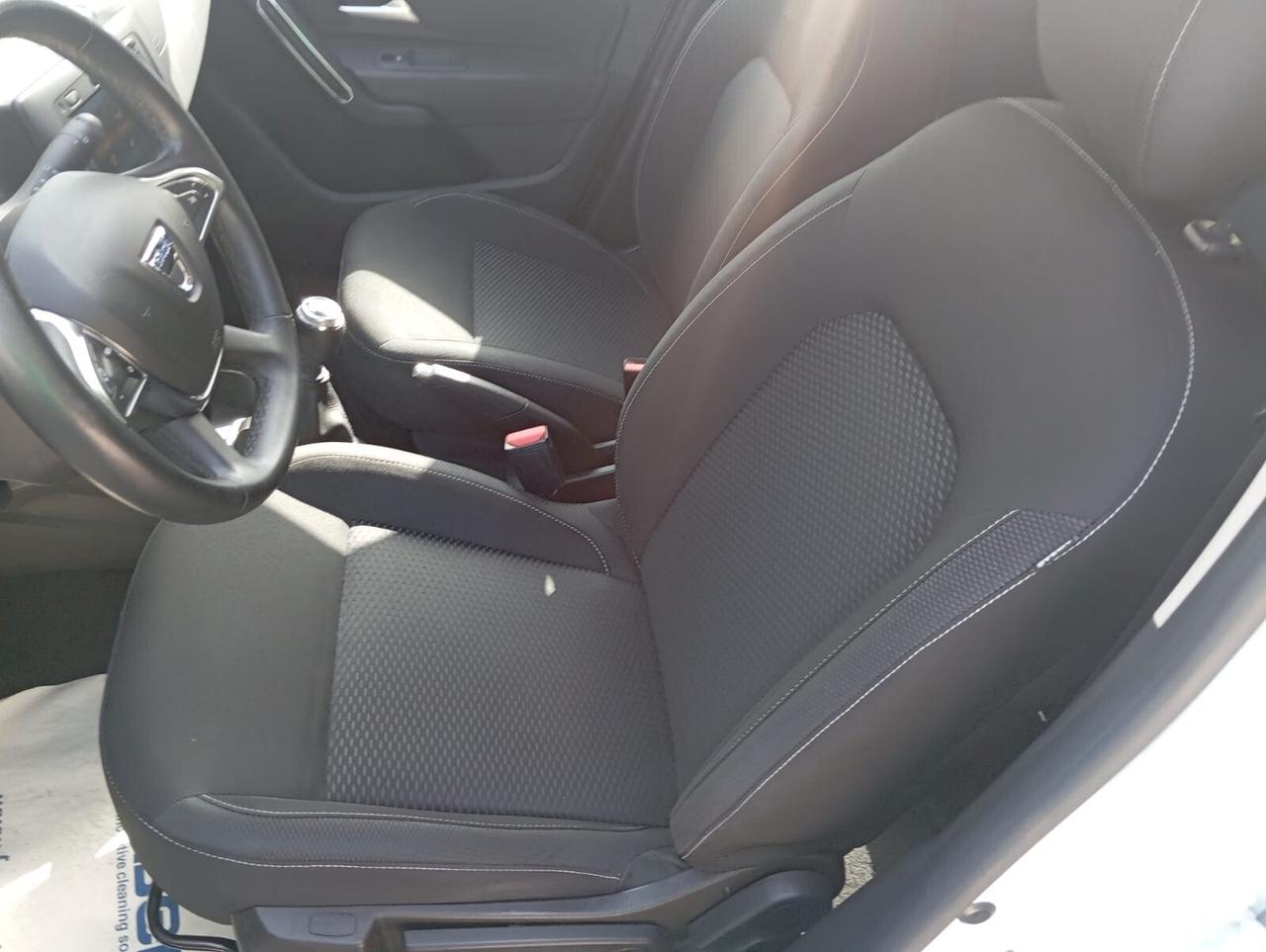 Dacia Duster 1.6 SCe GPL 4x2 Comfort unipro km 95000