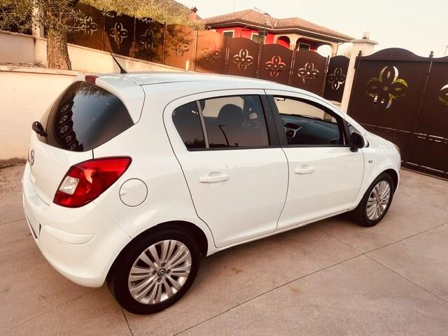 Opel Corsa 5P 1.2 GPL-TECH 85CV CLIMA CERCHI RERTOCAMERA