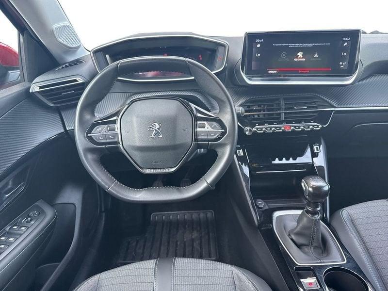 Peugeot 208 208 1.5 bluehdi Allure Pack s&s 100cv