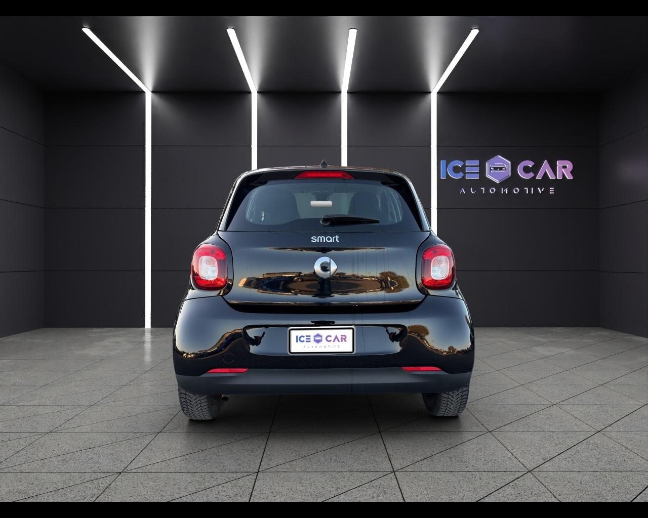 SMART forfour 2ªs. (W453) - forfour 70 1.0 Passion