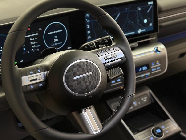 HYUNDAI Kona New HEV 1.6 DCT