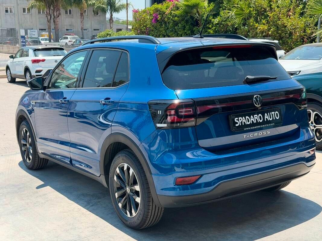 Volkswagen T-Cross 1.0 TSI Sport